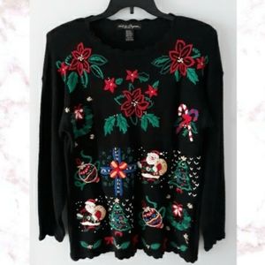 Gladys Bagley Christmas Sweater
